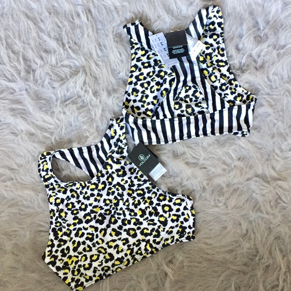 Reversible RV crop